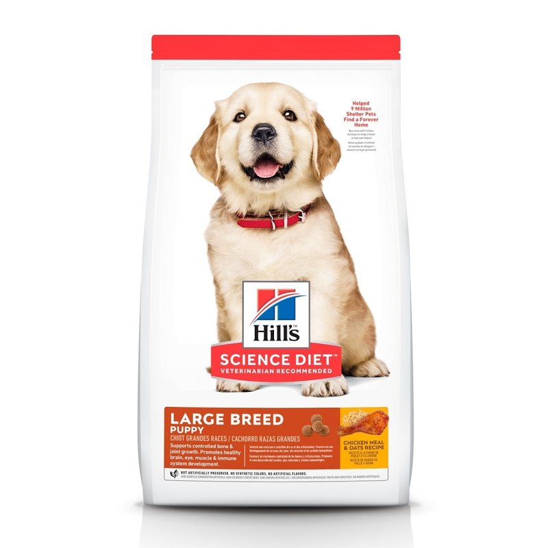 Hill’s Canine Puppy Large Breed 7 kg HILLS