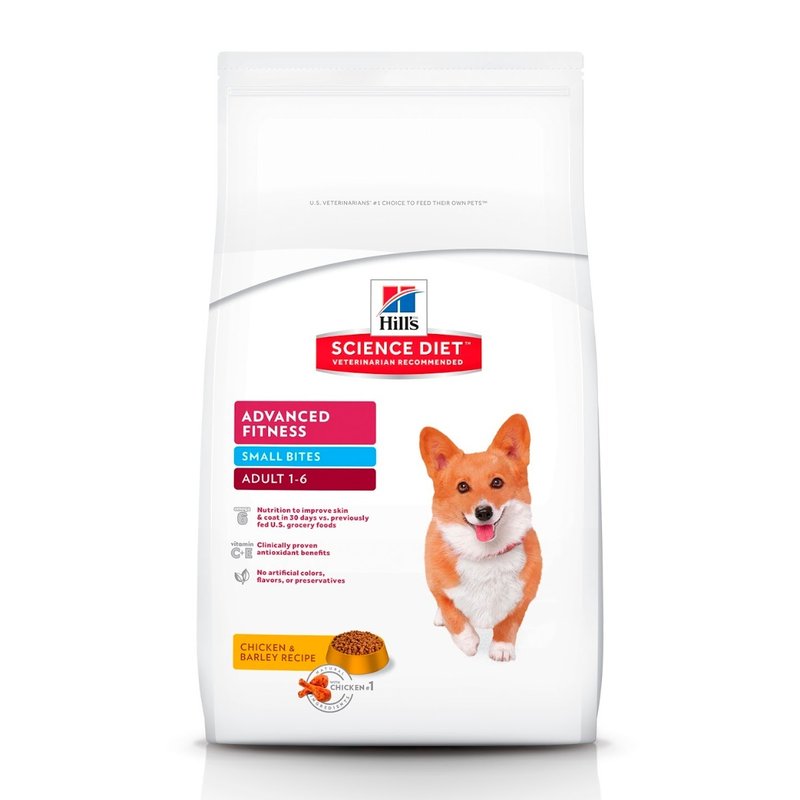 Hill’s Canine Adult Small Bites 6.8 kg HILLS