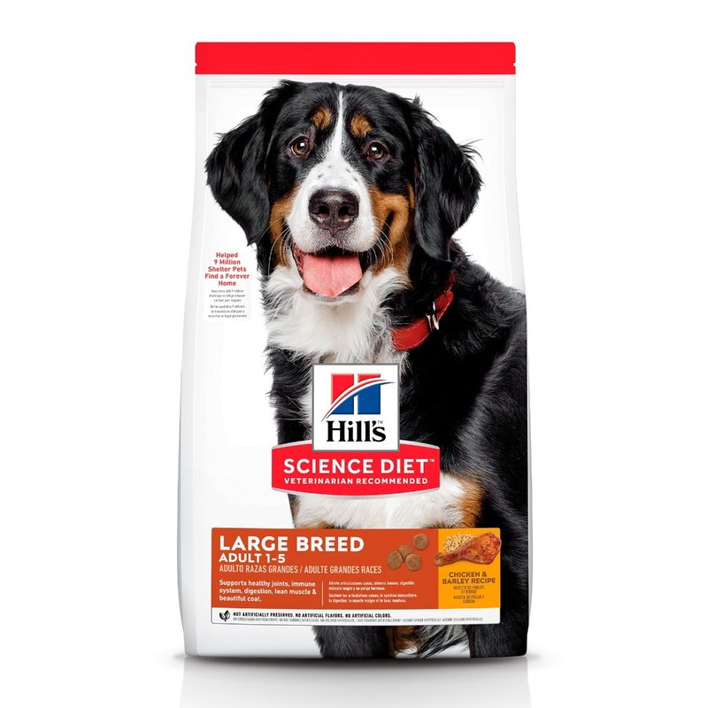Hill’s Canine Adult Large Breed 15 kg HILLS