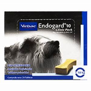 Endogard 10 kg 24 tabs. VIRBAC