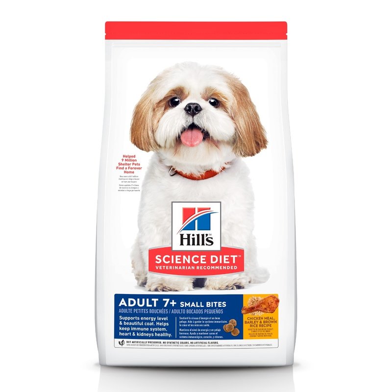Hill’s Canine Adult 7+ Small Bites 2 kg HILLS