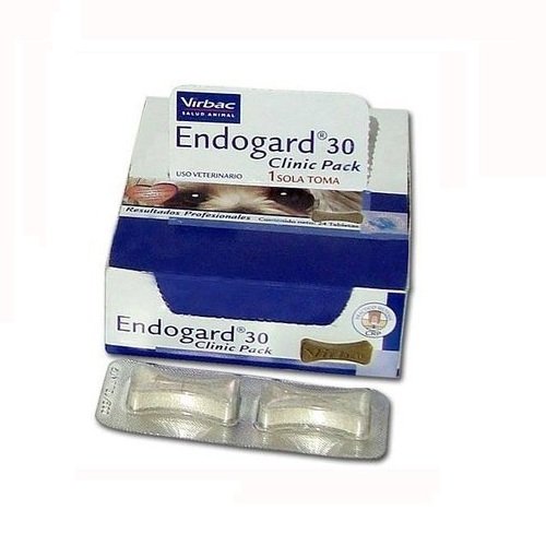 Endogard 30 kg 24 tabs. VIRBAC