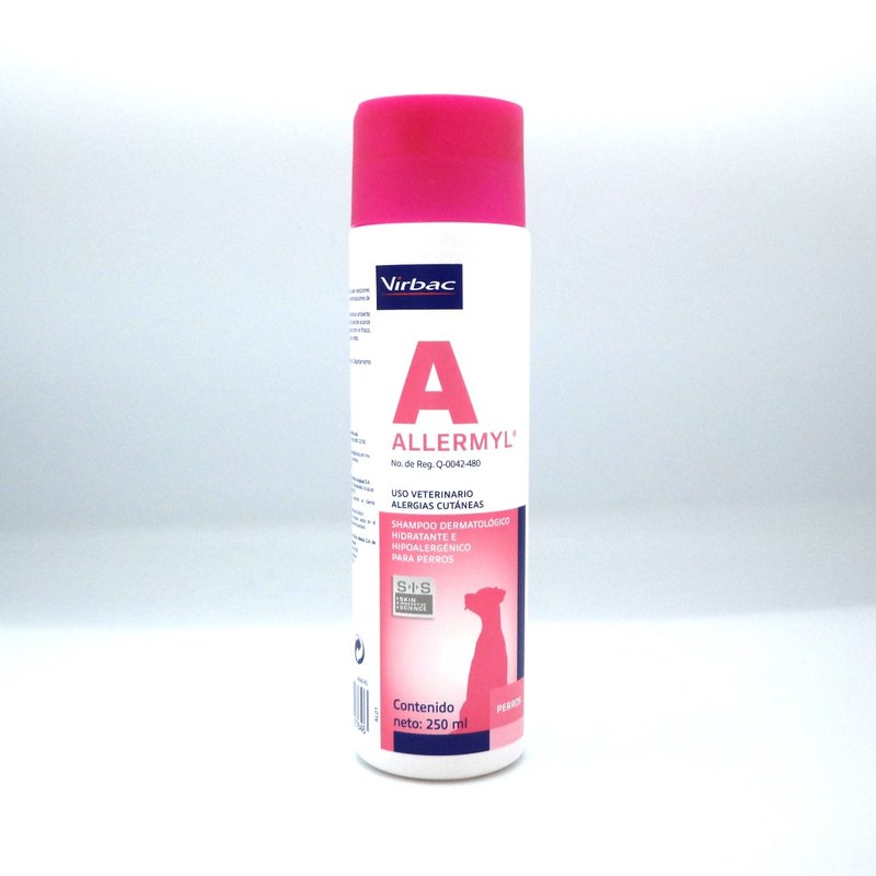 Allermyl SIS Shampoo 250 ml. VIRBAC