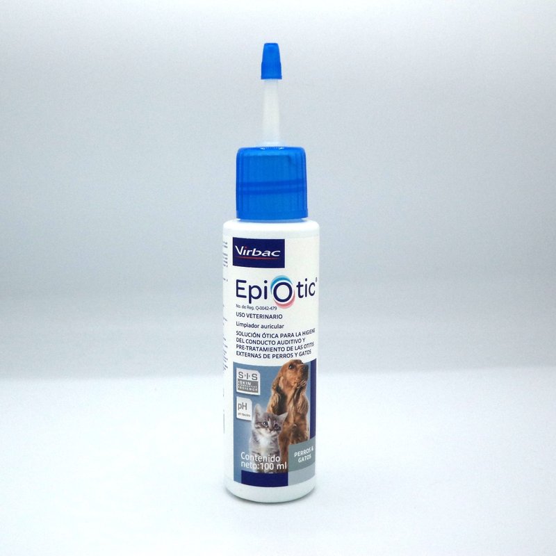 Epiotic 100 ml. VIRBAC