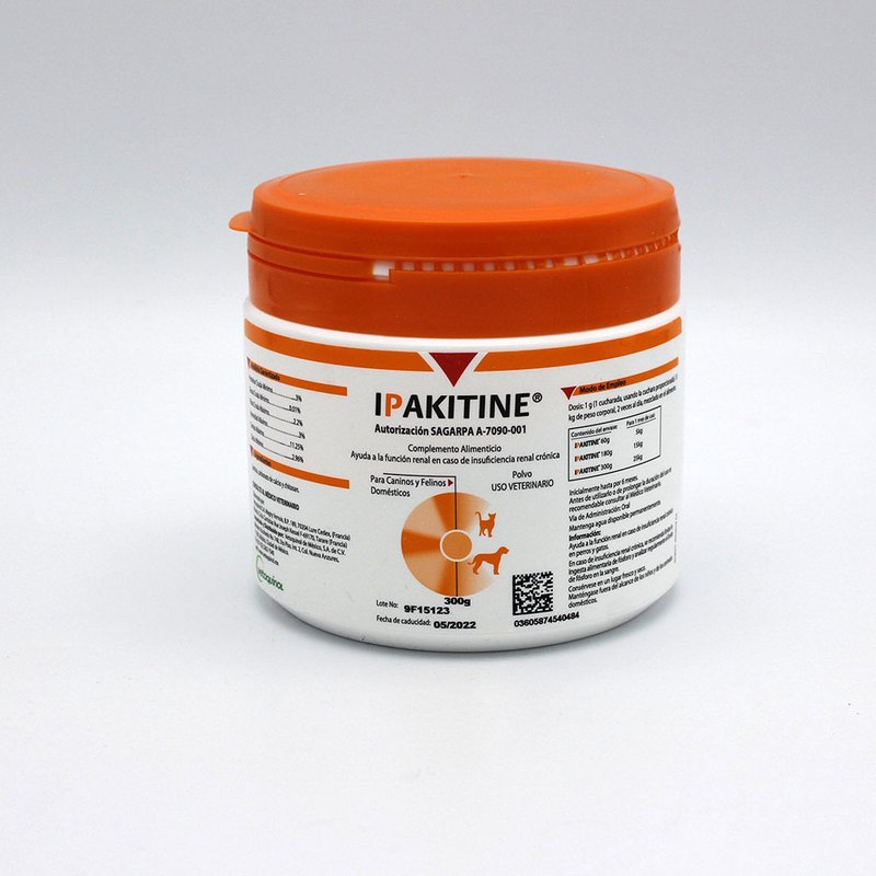 Ipakitine 300 gr VETOQUINOL