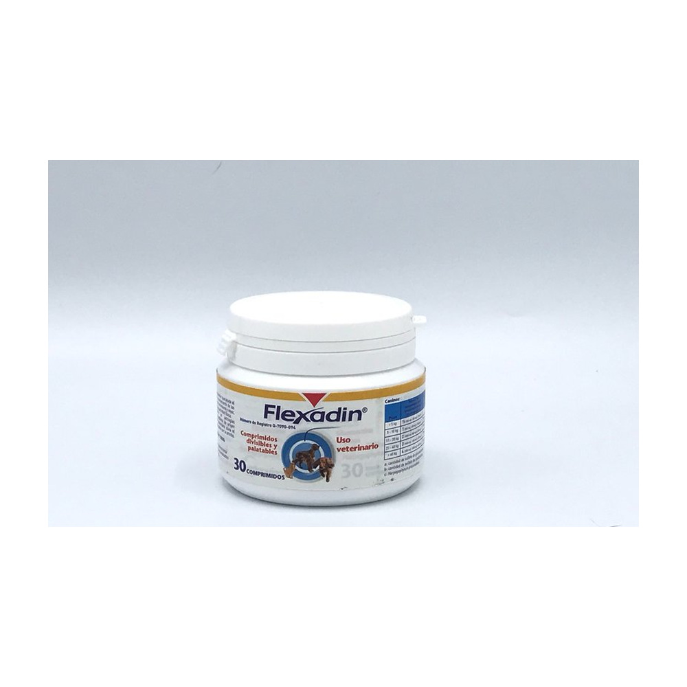 Flexadin 30 tabs. VETOQUINOL