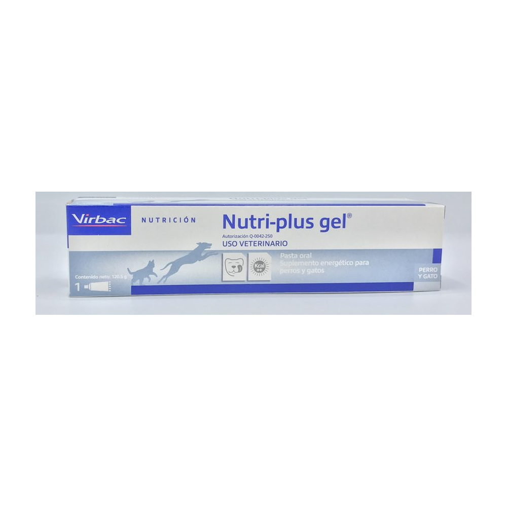 Nutriplus Gel 120.5 gr. VIRBAC