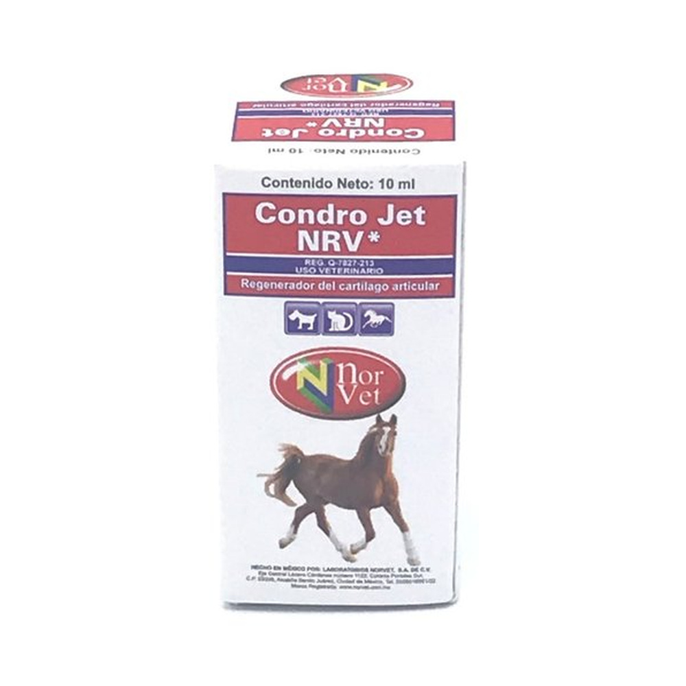 Condro-Jet Inyectable 10 ml. NORVET