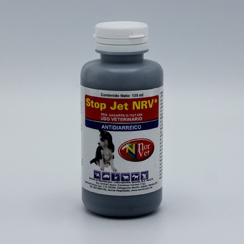 Stop-Jet Suspensión Oral 120 ml. NORVET