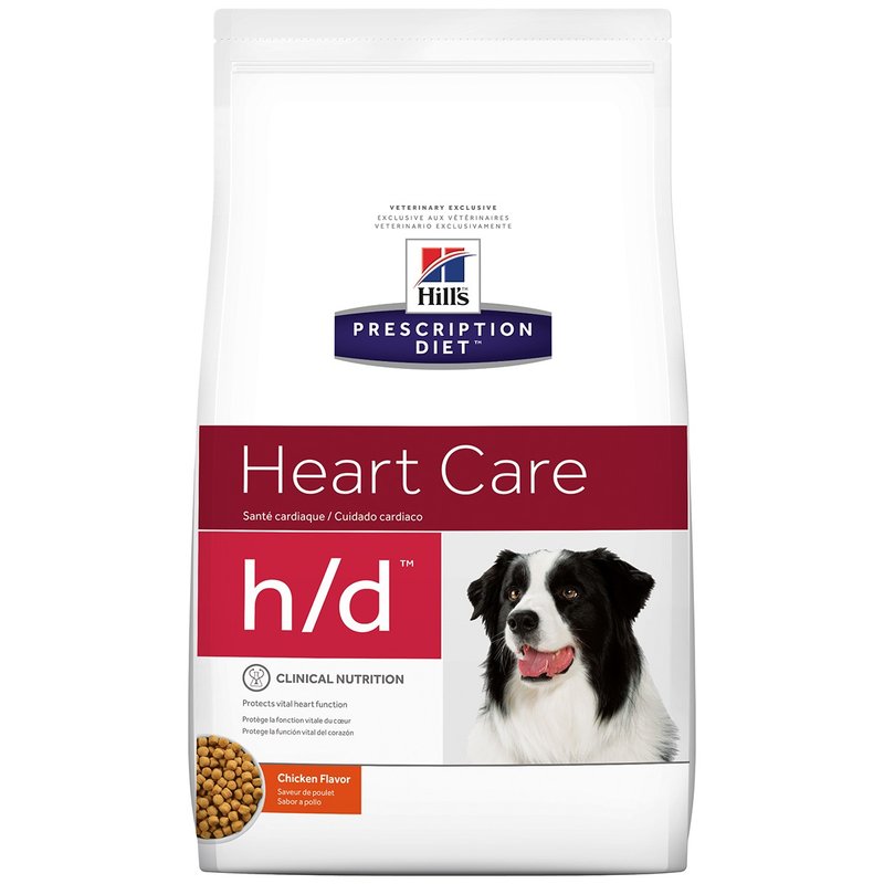 Hill’s H/D 8 kg. HILLS