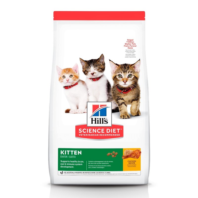 Hill’s Kitten 3.2 kg. HILLS