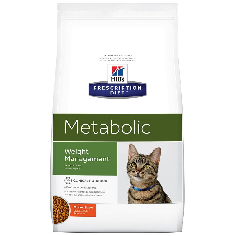 Hill’s Metabolic Feline 8 kg. HILLS