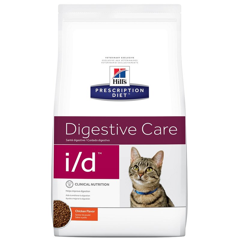 Hill’s I/D Feline 1.8 kg. HILLS