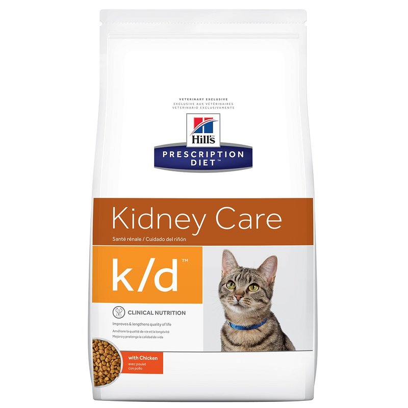 Hill’s K/D Feline 3.8 kg. HILLS