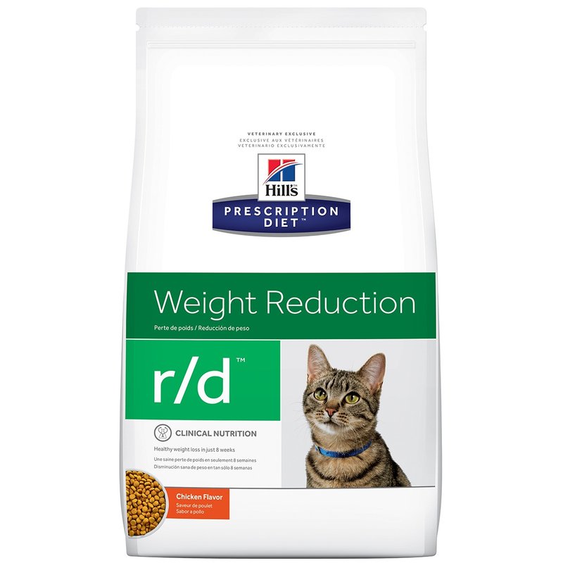 Hill's R/D Feline 3.9 kg. HILLS