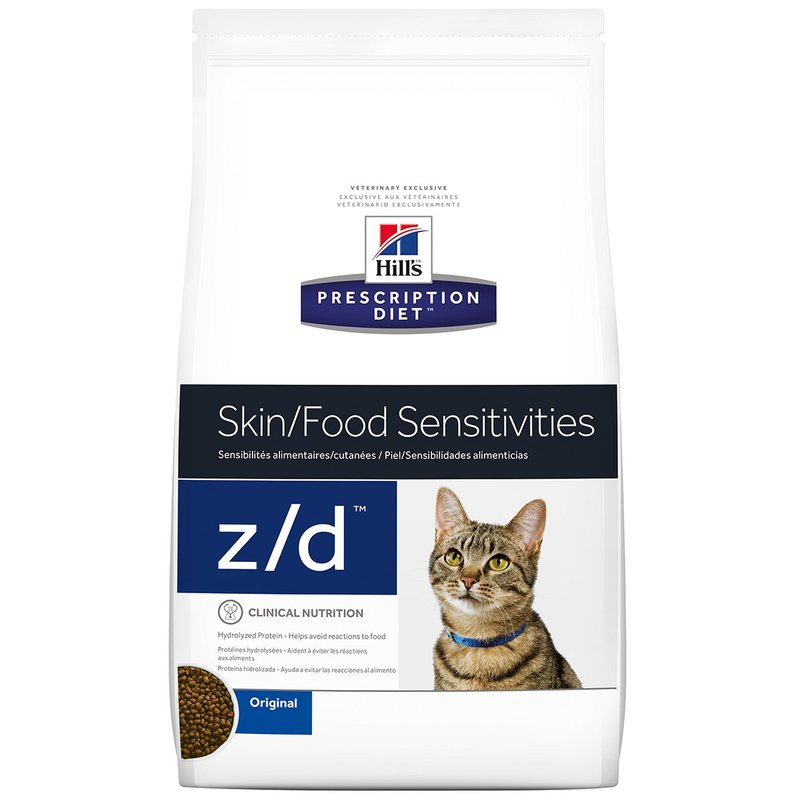 Hill’s Z/D Feline 1.8 kg. HILLS