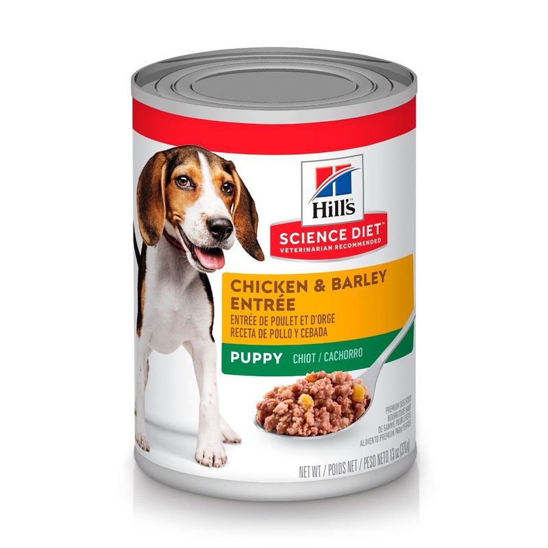 Hill’s Puppy Lata 370 g HILLS