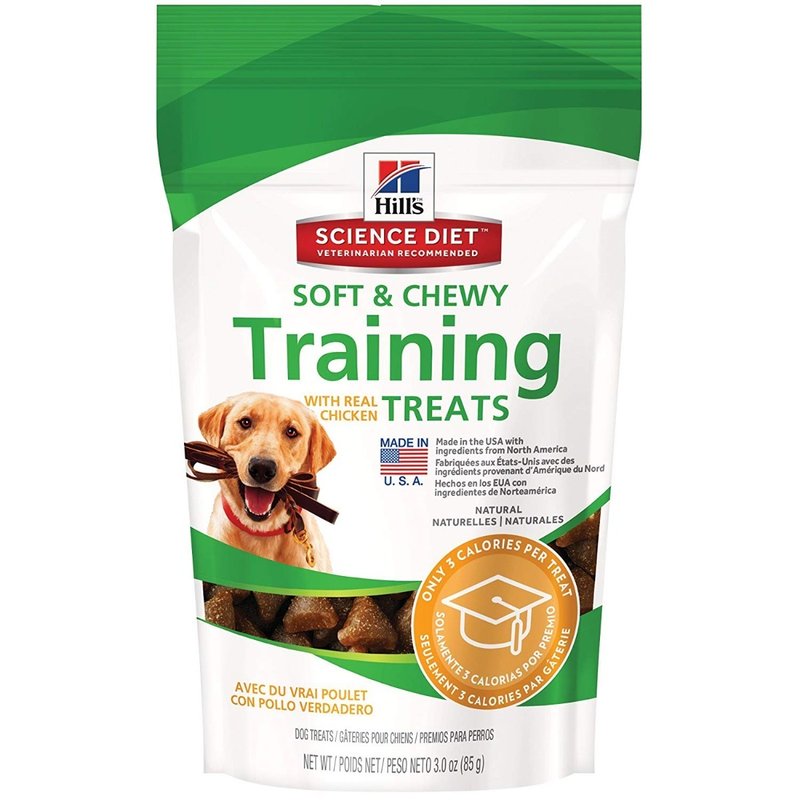 Hill’s Soft & Chewy Tranning Treats 100 gr. HILLS