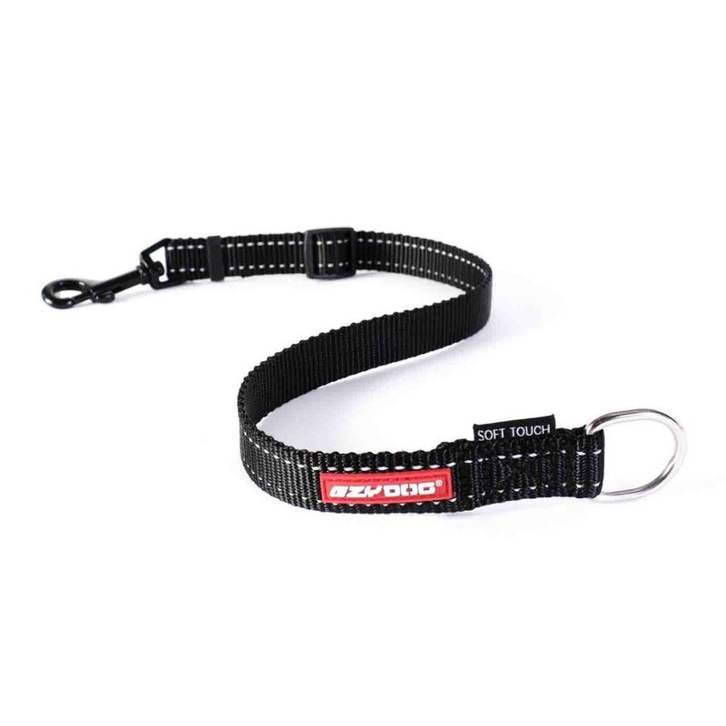 Soft Touch Extension Negro 14" - 24" EZYDOG
