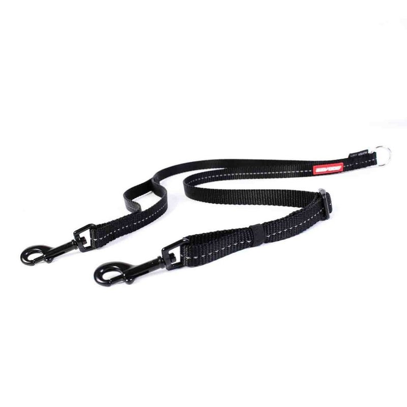 Soft Touch Coupler Lite Negro 14"-24" EZYDOG