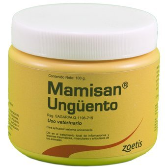 Mamisan Ungüento 100 gr. ZOETIS