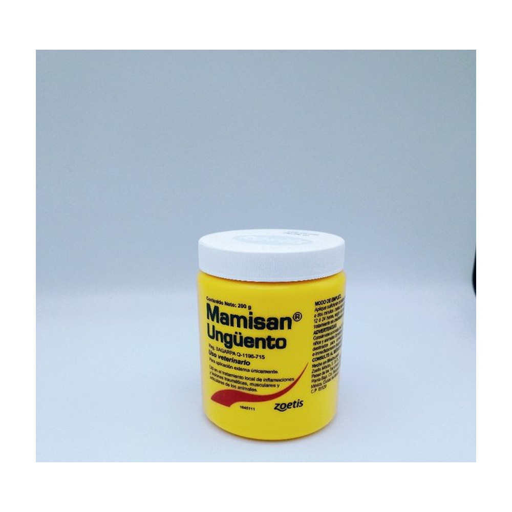 Mamisan Ungüento 200 gr. ZOETIS
