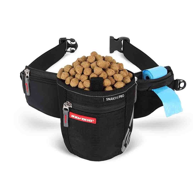 Snakpak PRO Negro EZYDOG