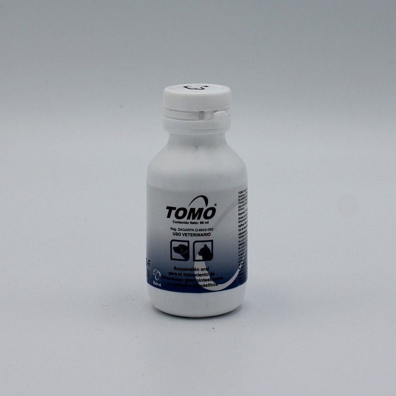 Tomo Suspensión Oral 60 ml. HALVET