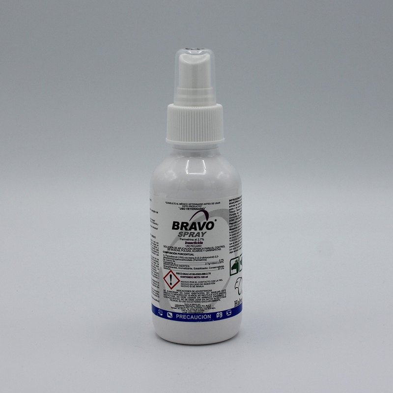 Bravo Spray 100 ml. HALVET