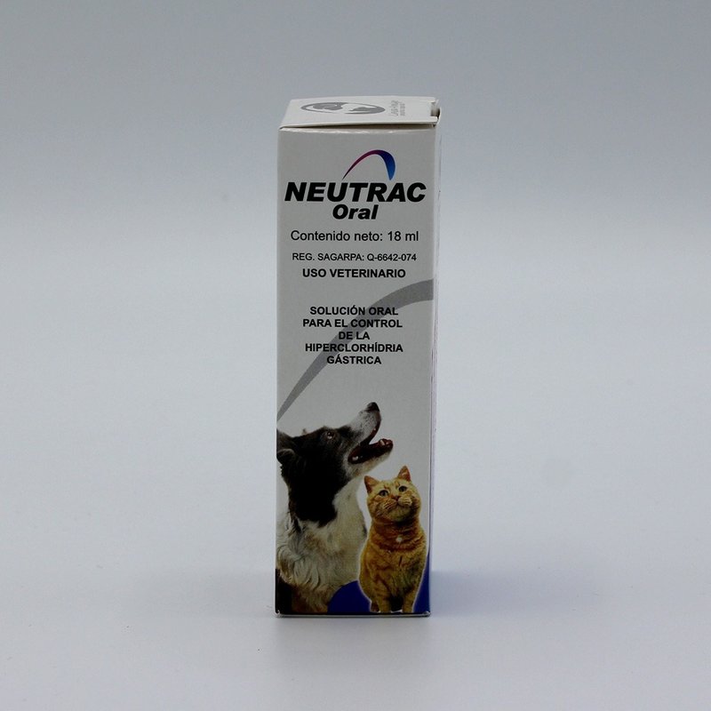 Neutrac Suspensión Oral 18 ml. HALVET