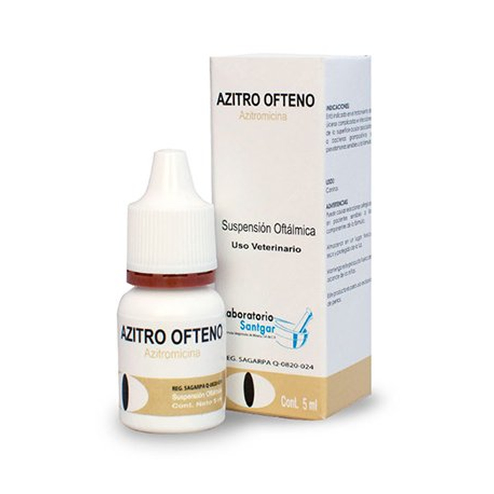 Zitooftal 5 ml SANTGAR