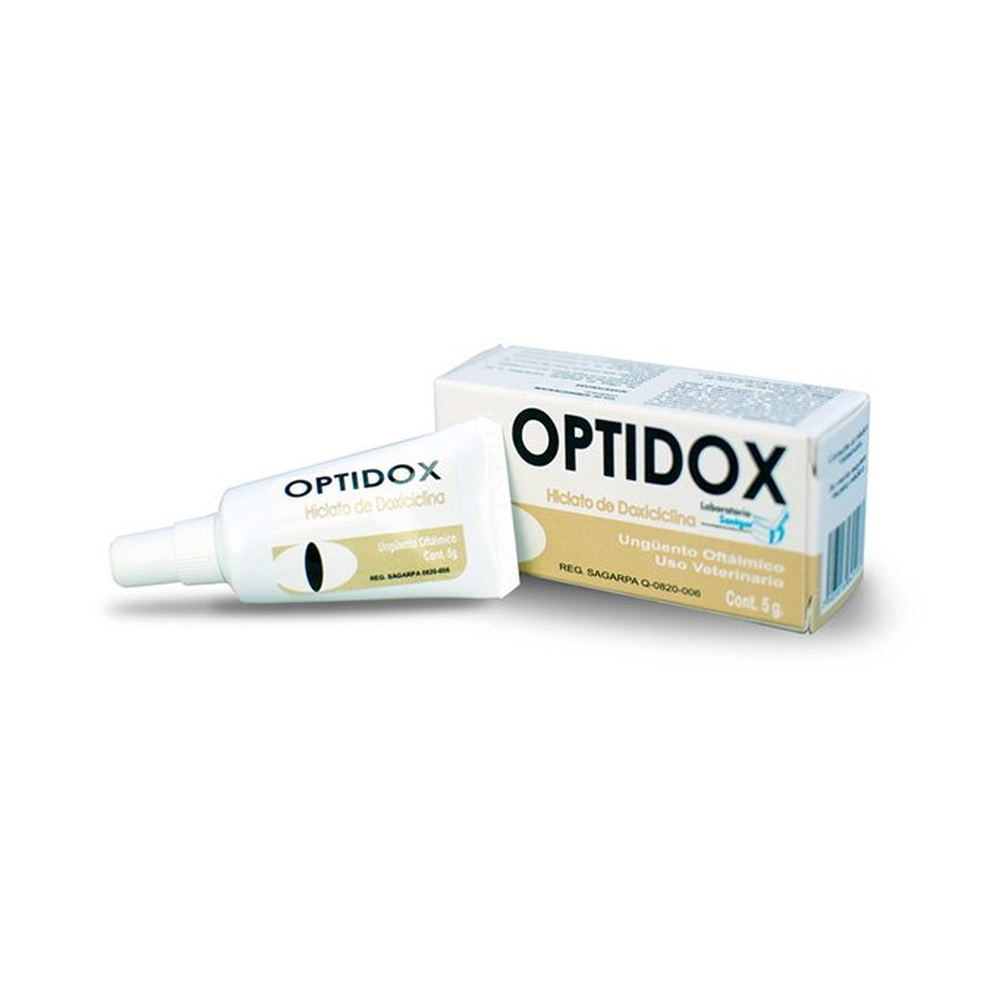 Optidox Ungüento 5 gr. SANTGAR