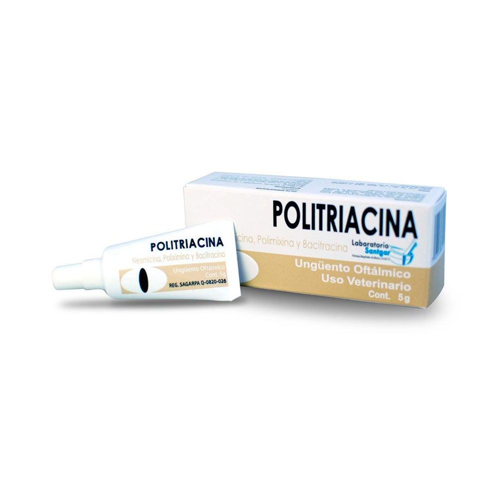 Neomitrax Ungüento 5 gr SANTGAR