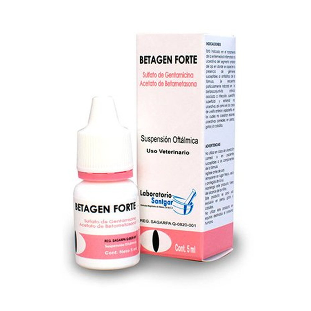 Vexaina Fort 5 ml SANTGAR