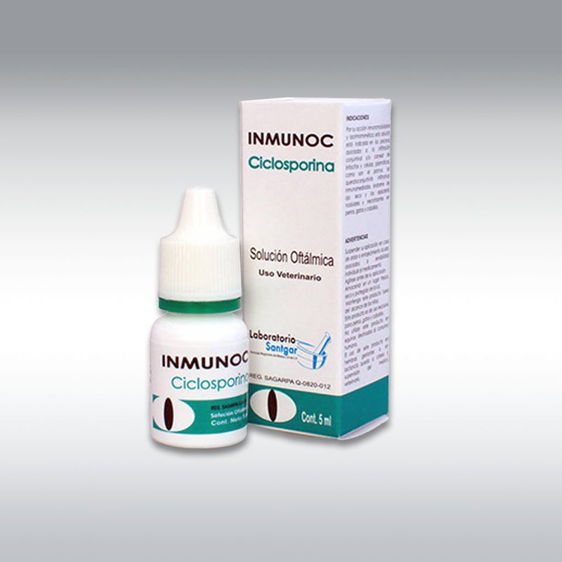 Inoftal 5 ml SANTGAR