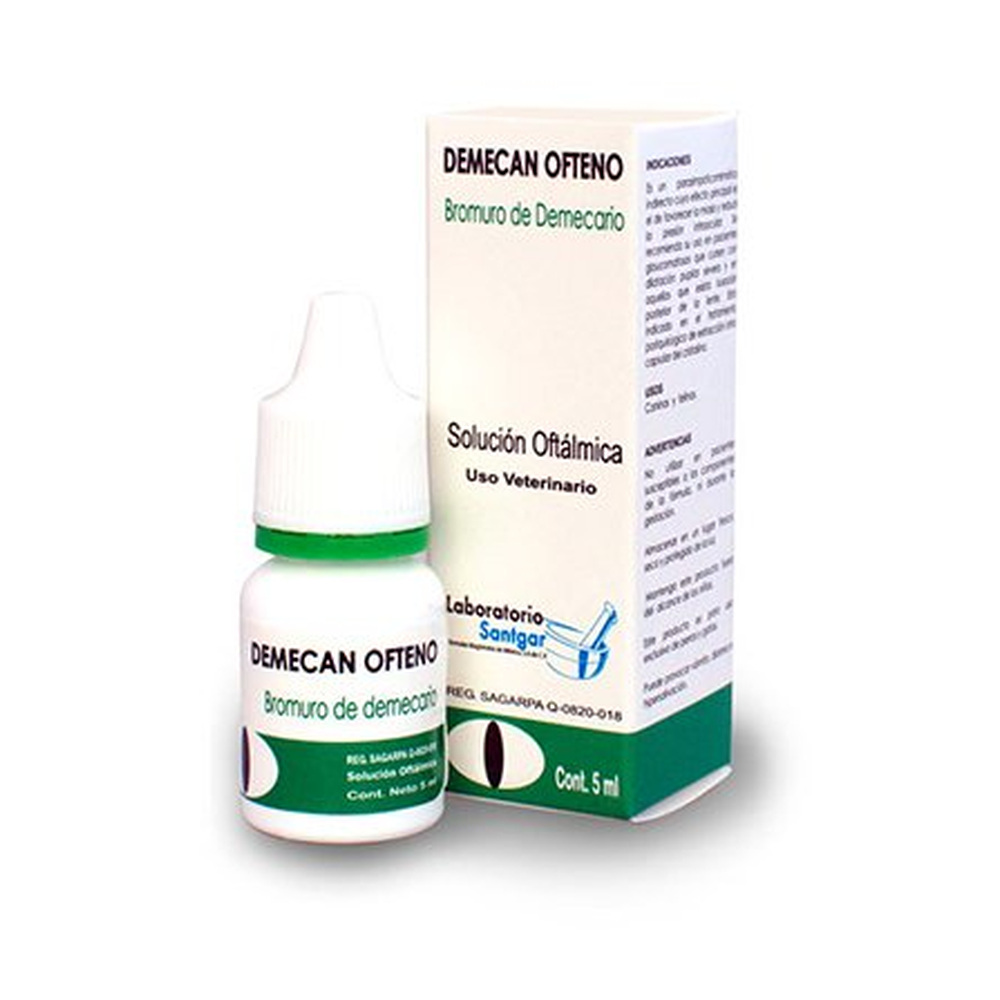Demecoft 5 ml SANTGAR