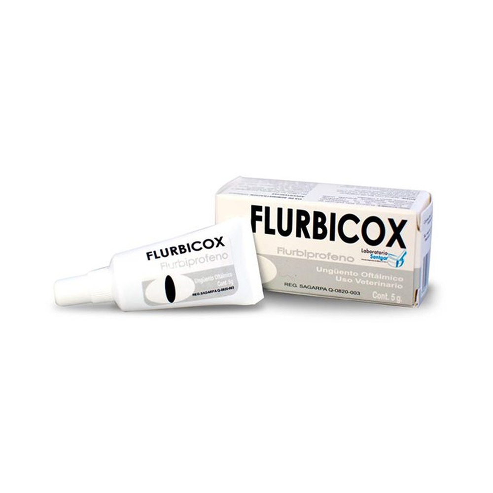 Flurbicox 5 gr. SANTGAR
