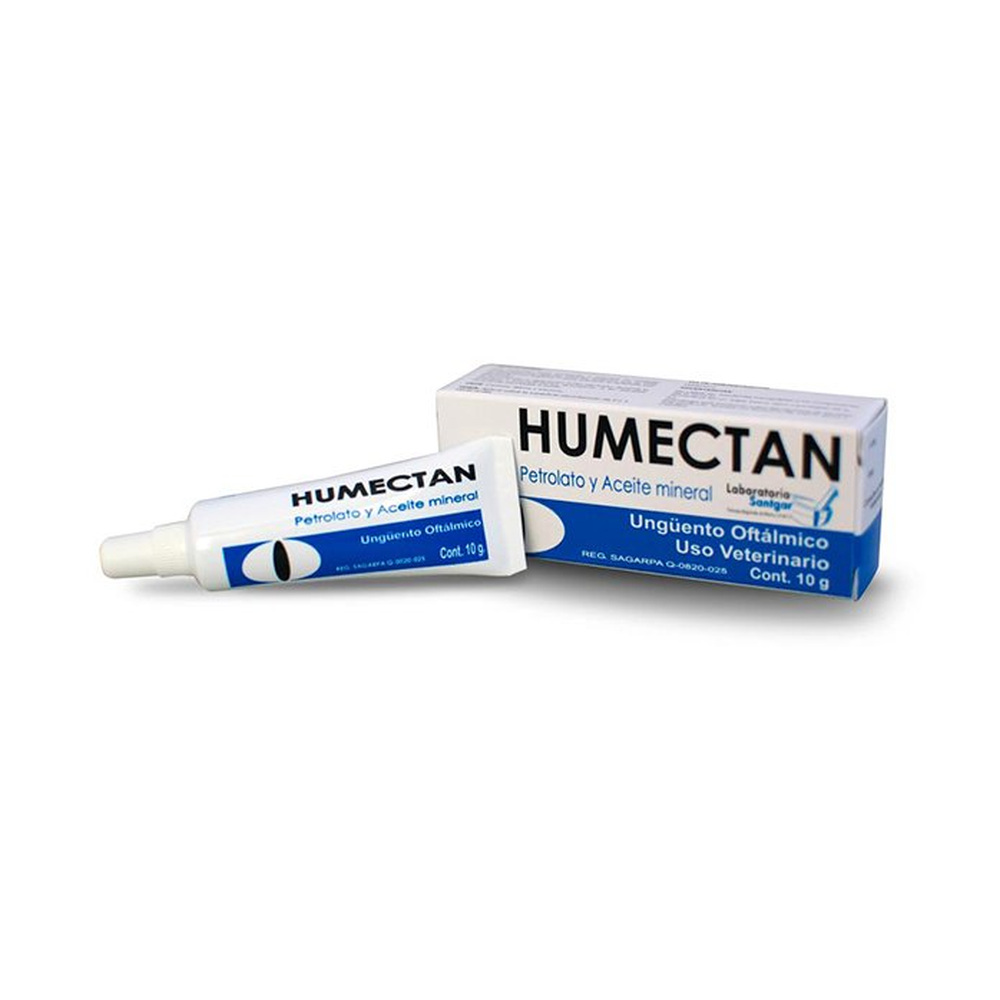 Humectan Ungüento 5 gr. SANTGAR
