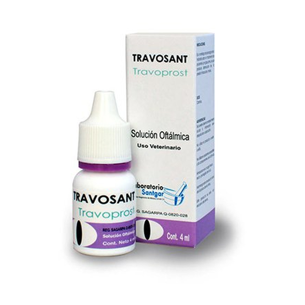 Travosant 4 ml. SANTGAR