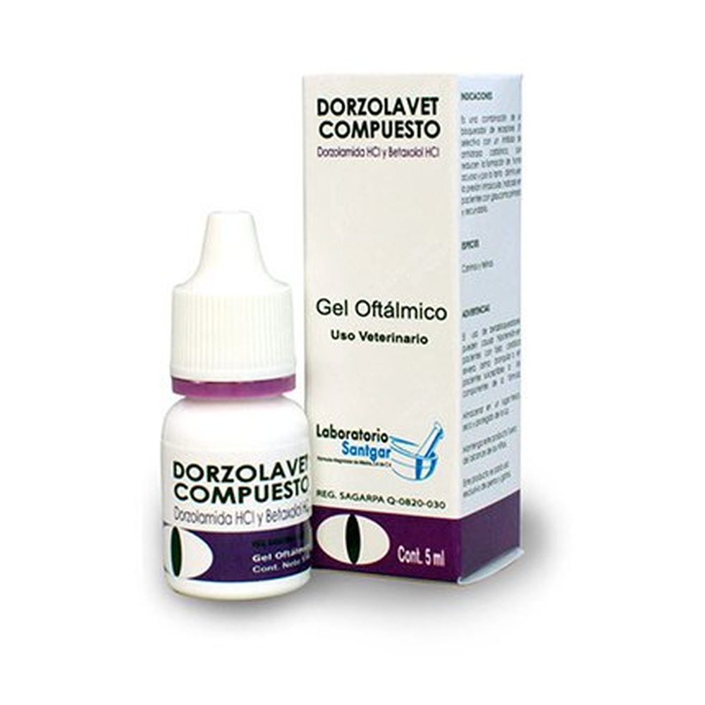 Dormax 5 ml SANTGAR