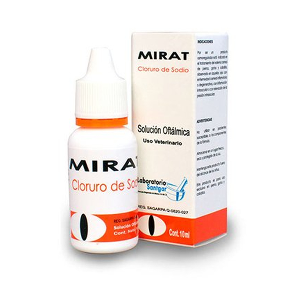 Mirat 10 ml. SANTGAR