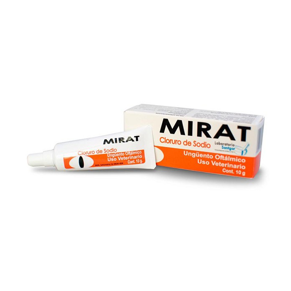 Mirat Ungüento 10 gr. SANTGAR