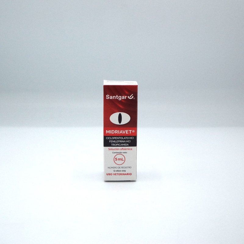 Midriavet 5 ml. SANTGAR