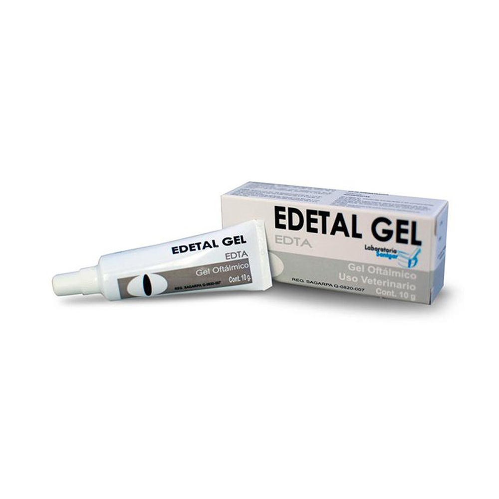 Edetal Gel 10 gr. SANTGAR