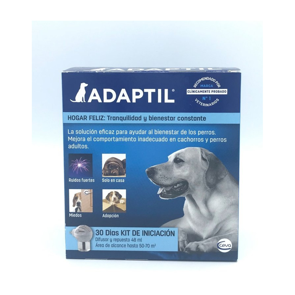 Adaptil Difusor+Recarga 48 ml. CEVA