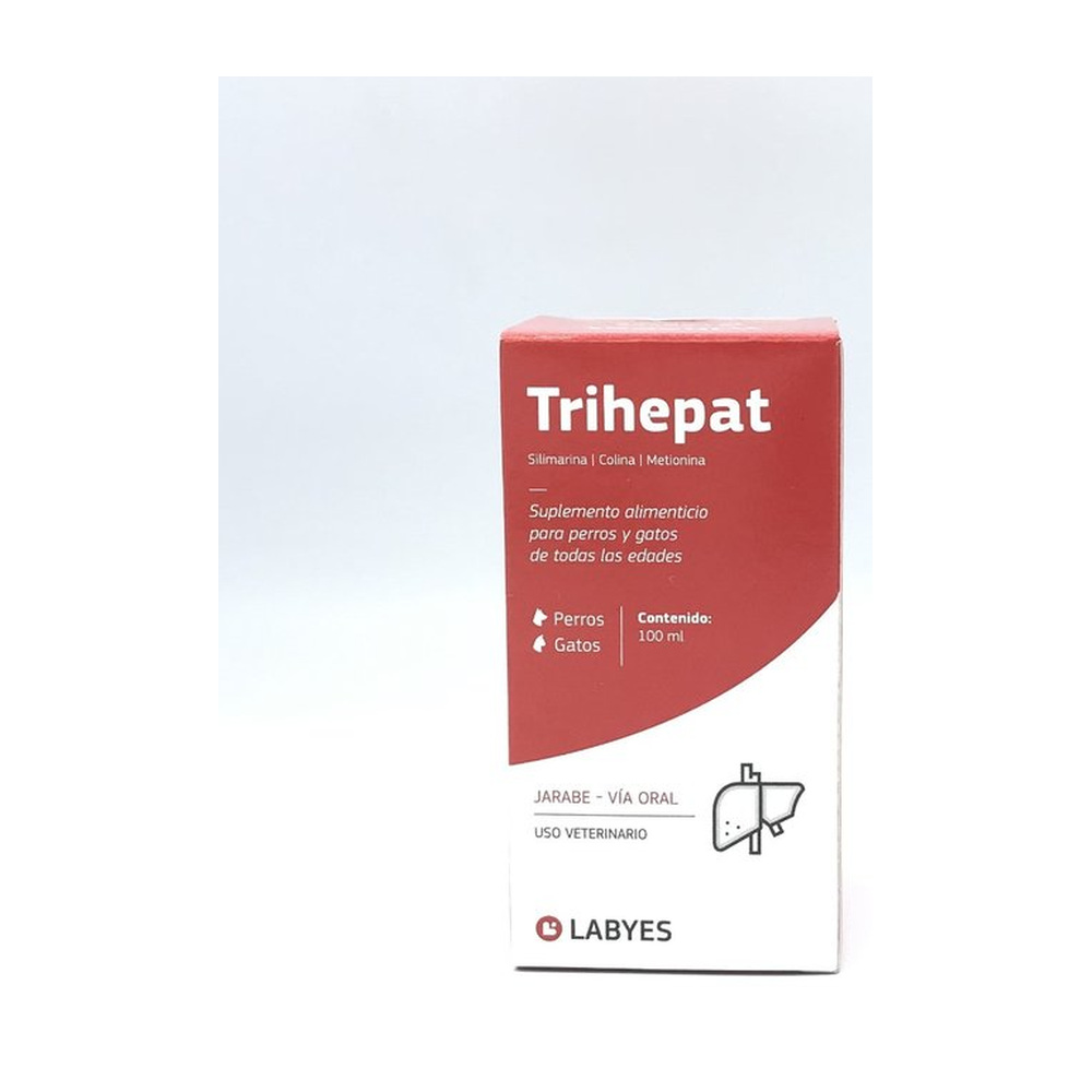 Trihepat 100 ml LABYES