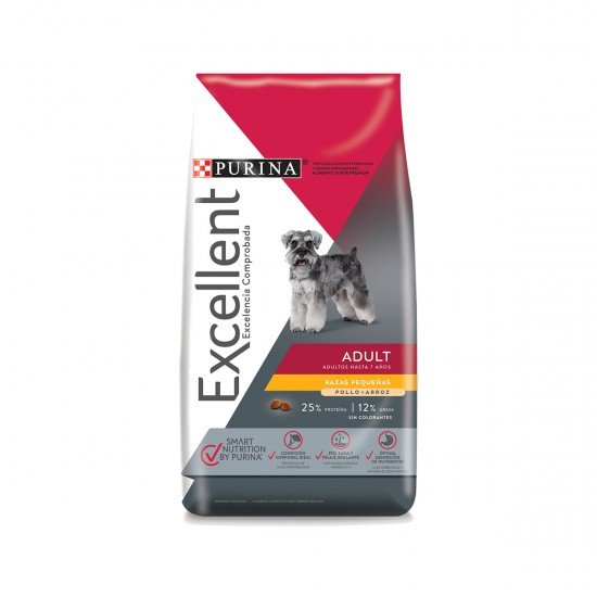 Purina Canine Excellent Razas Pequeñas 7.5 kg PROPLAN