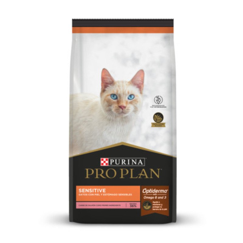 Pro Plan Adult Feline Sensitive 3 kg. PROPLAN
