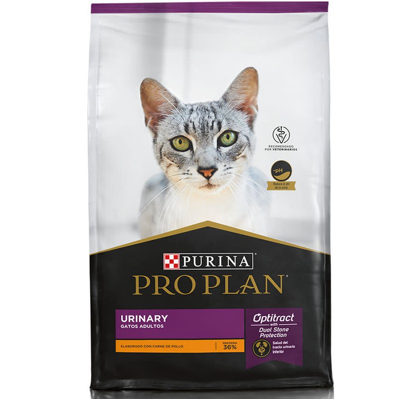 Pro Plan Adult Feline Urinary 3 kg. PROPLAN