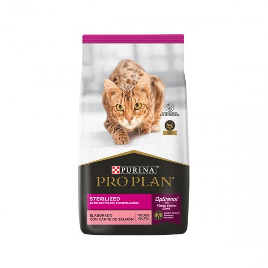Pro Plan Adult Feline Sterilized 3 kg. PROPLAN